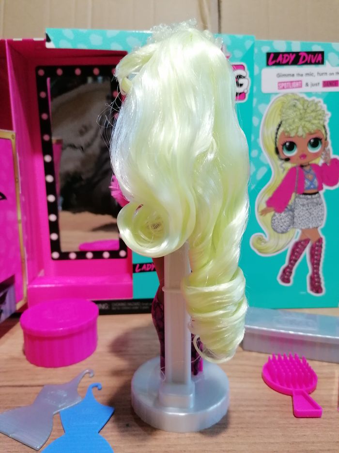 Poupée Lol OMG Série 1 - photo numéro 4