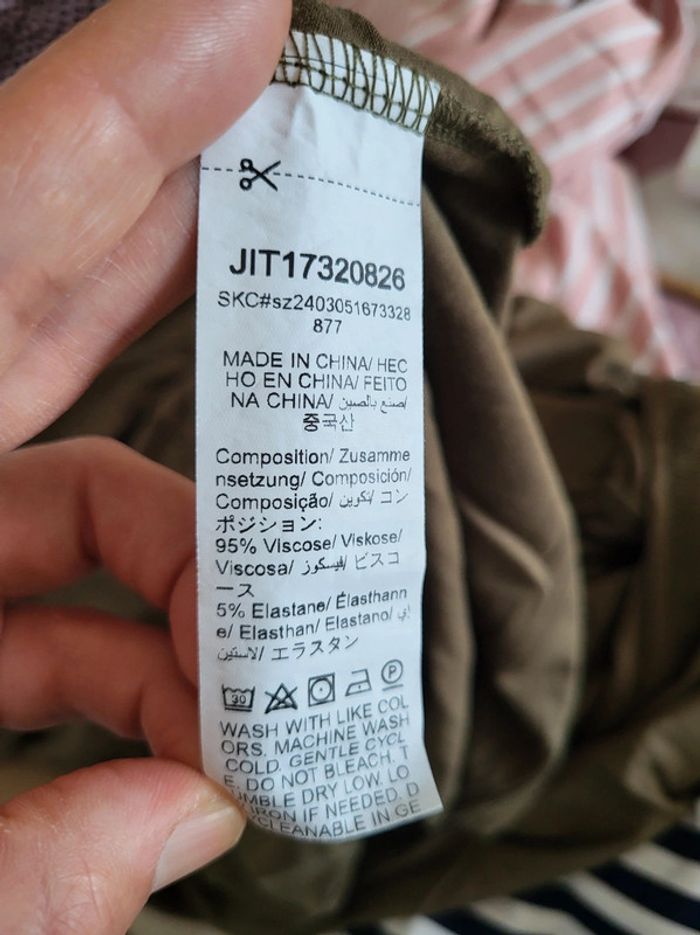 Robe de grossesse et allaitement taille L 40 état neuf - photo numéro 6