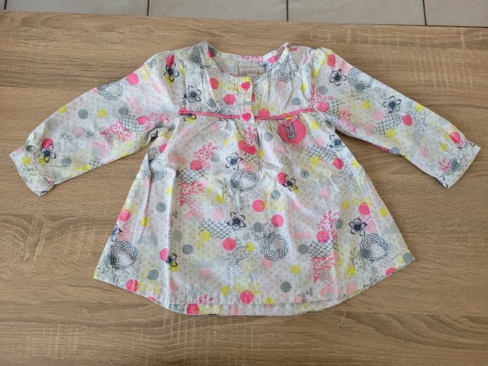 Ensemble fille en 12 mois - photo numéro 2