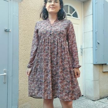 Magnifique robe taille L