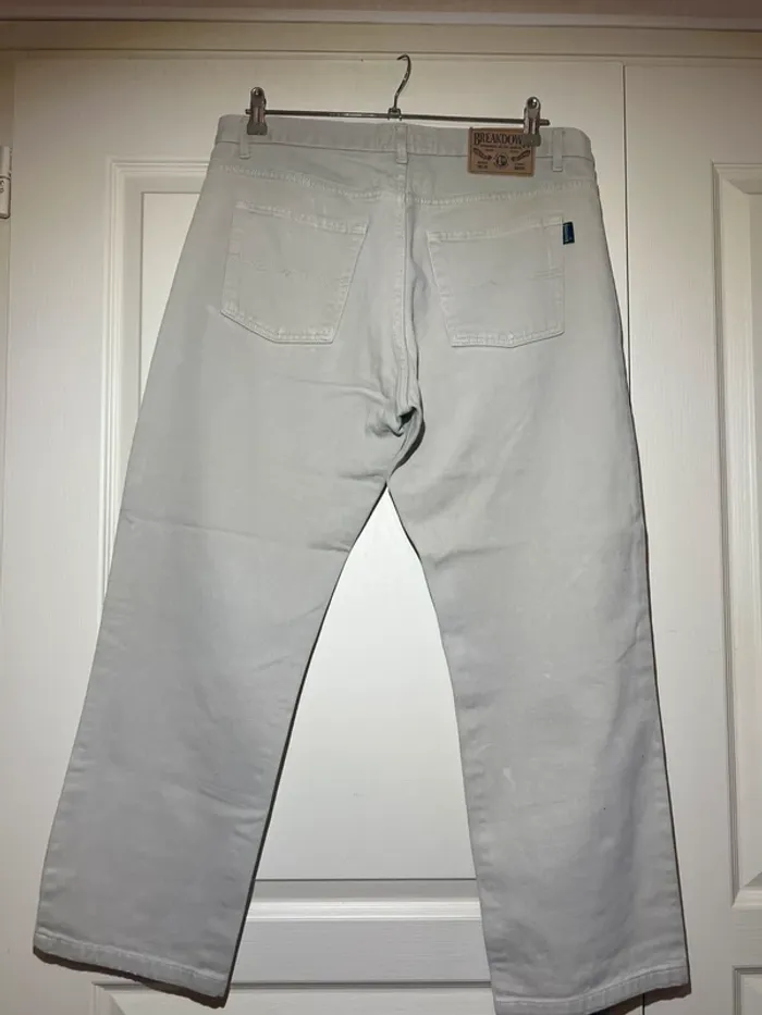 Jeans Breakdown - photo numéro 4