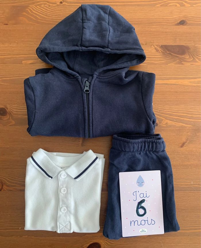 Ensemble survêtement - photo numéro 2