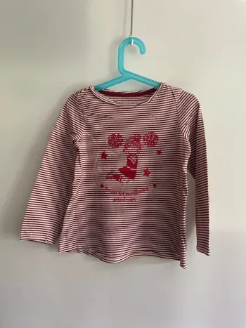 T-shirt 7 ans sergent major