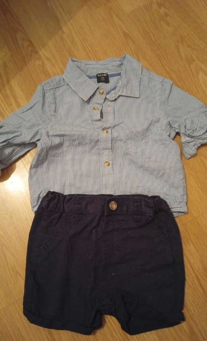 Ensemble bébé