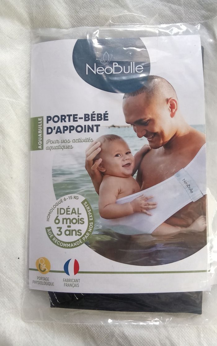 Porte-bébé