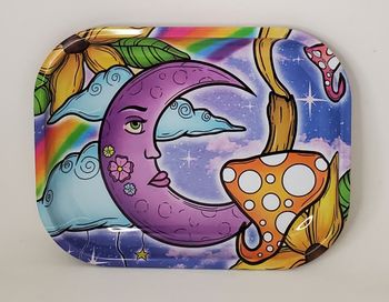 Plateau de roulage Lune