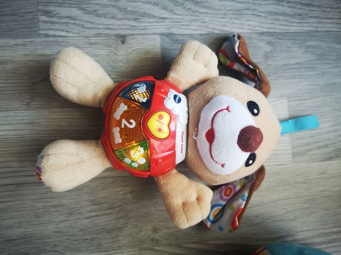 Vtech chien musical