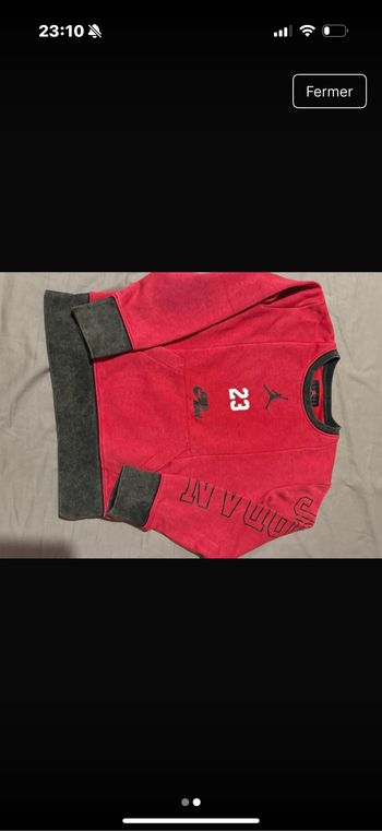 Pull air Jordan
