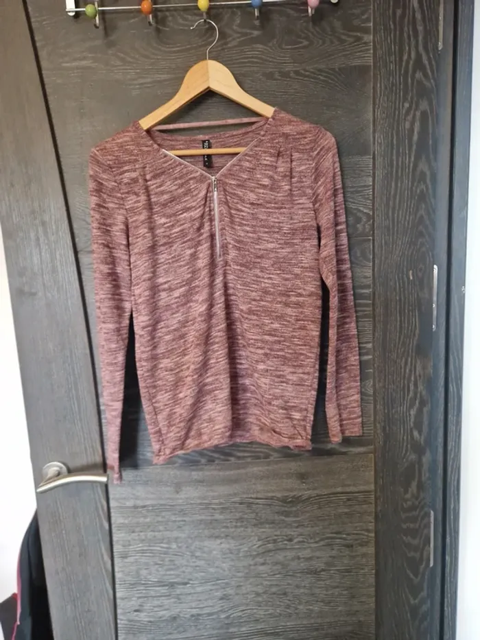 Haut manche longue Taille S