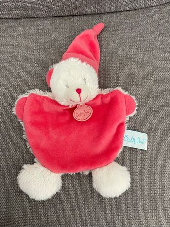 Doudou plat