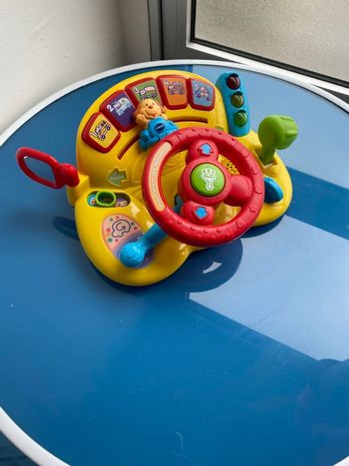 Planche d’activité pour bébé