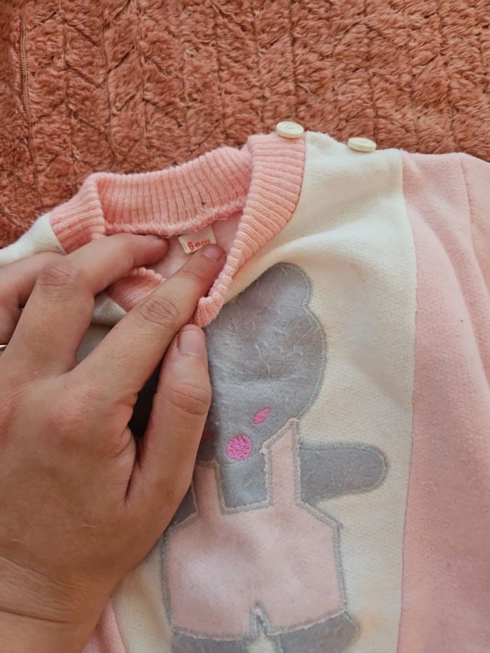 Pull 6 mois - photo numéro 2