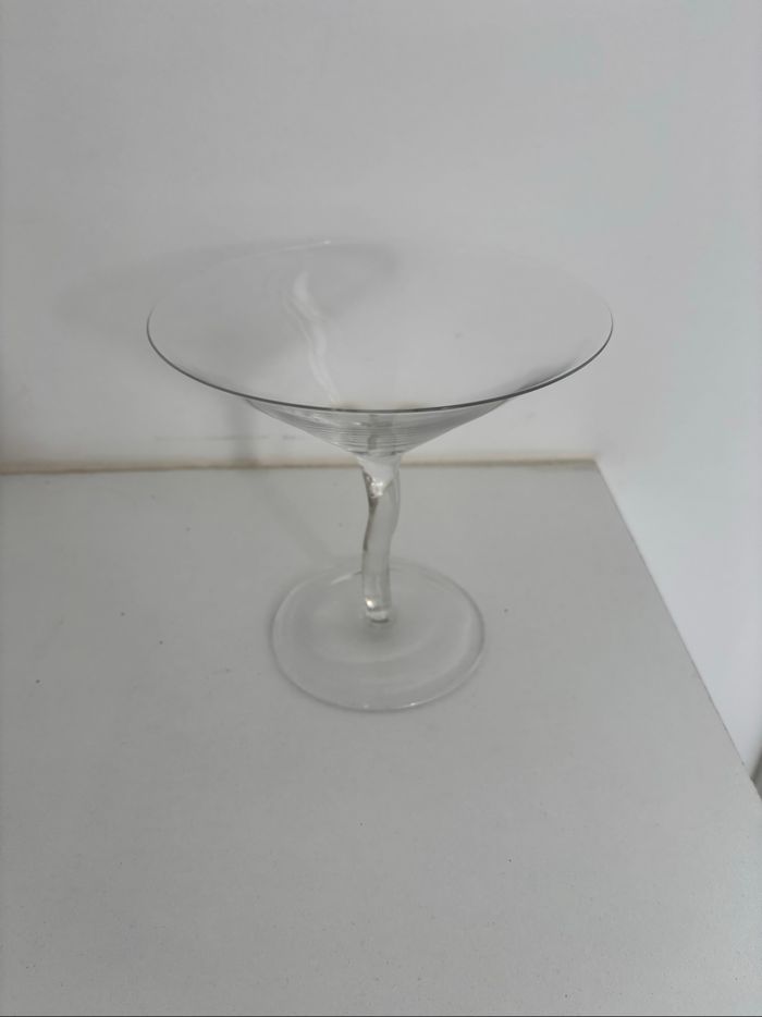 Vase cocktail ou verre martini géant - photo numéro 2
