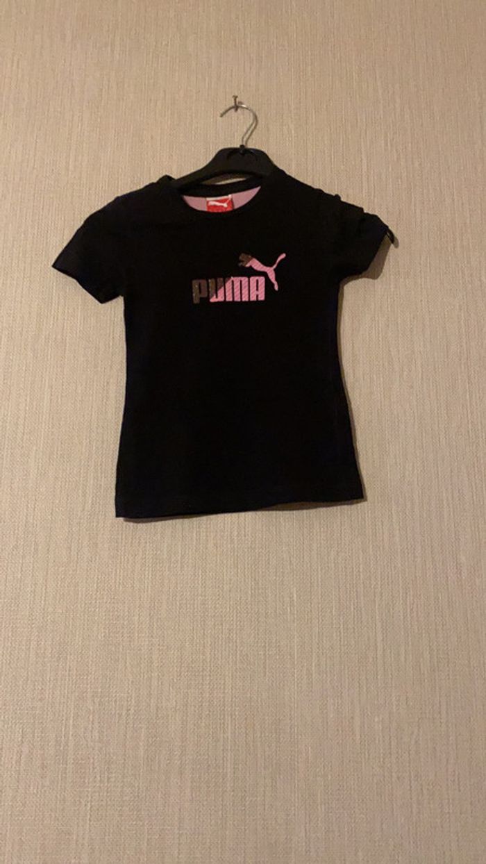 T-shirt Taille 8 ans