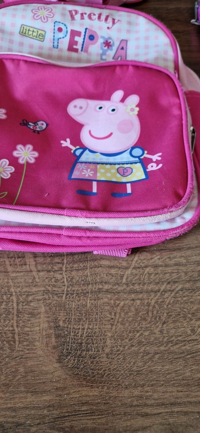 Lot sac fille disney - photo numéro 2