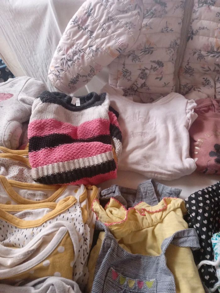 Lot 18 mois - photo numéro 6