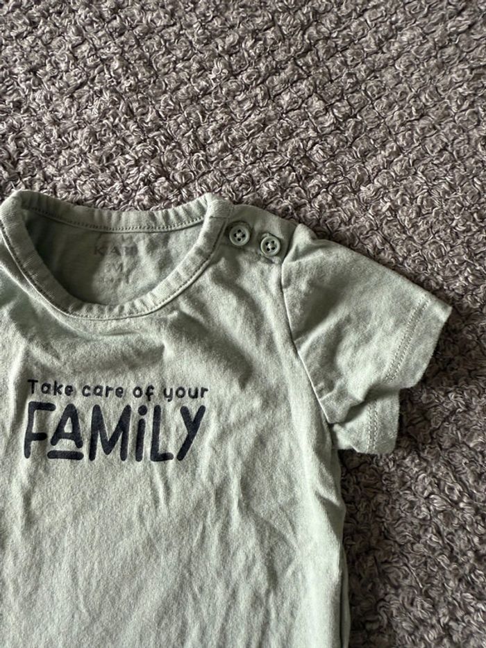 T-shirt imprimer (3mois) - photo numéro 3