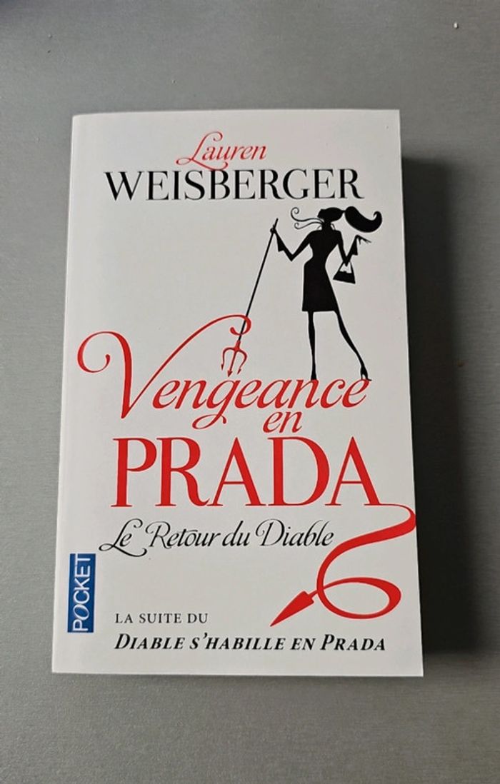 Livre vengeance en prada