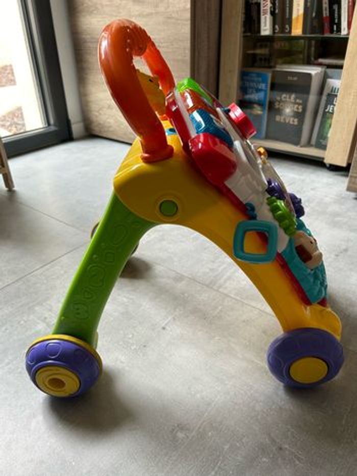 Trotteur parlant V Tech - photo numéro 2