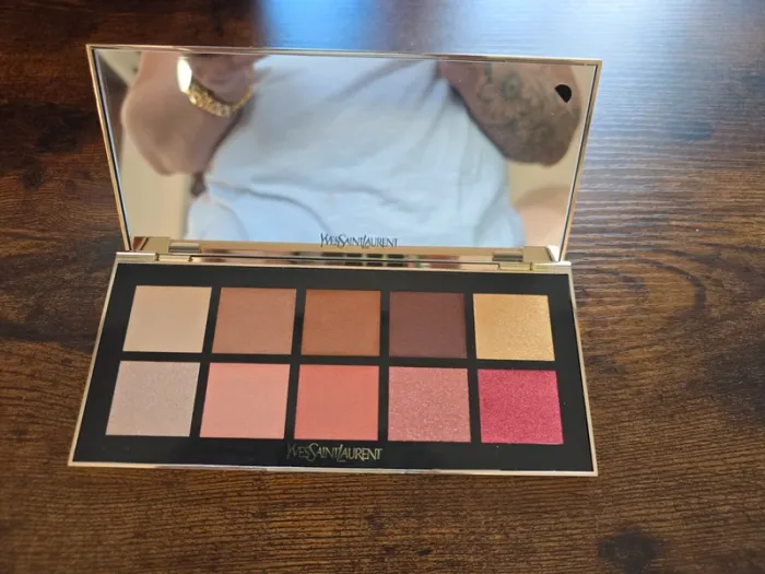 Palette de maquillage - photo numéro 4