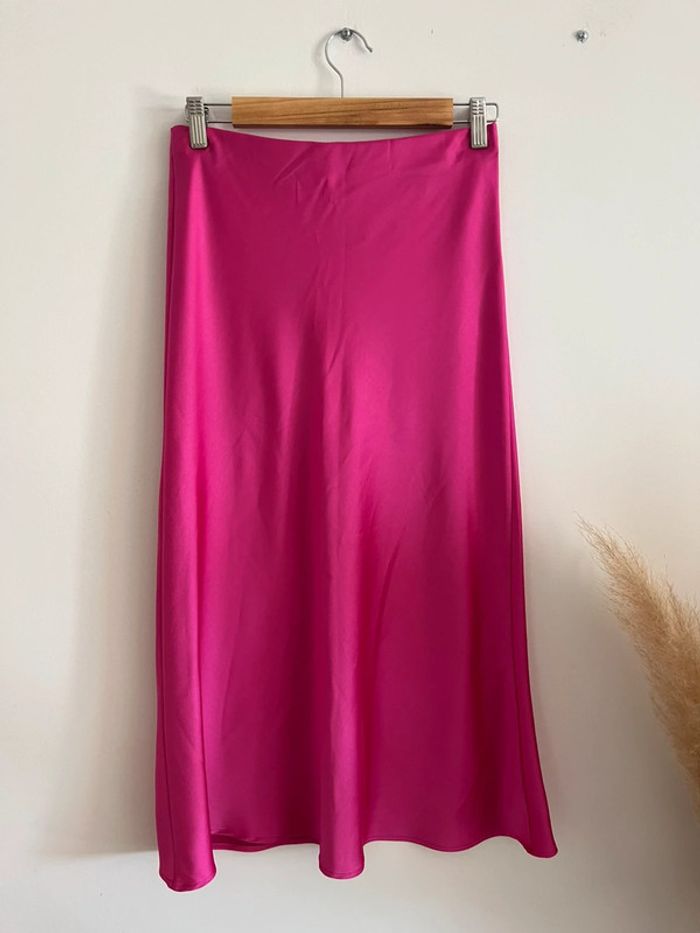 Ensemble rose fuschia impérial - photo numéro 14
