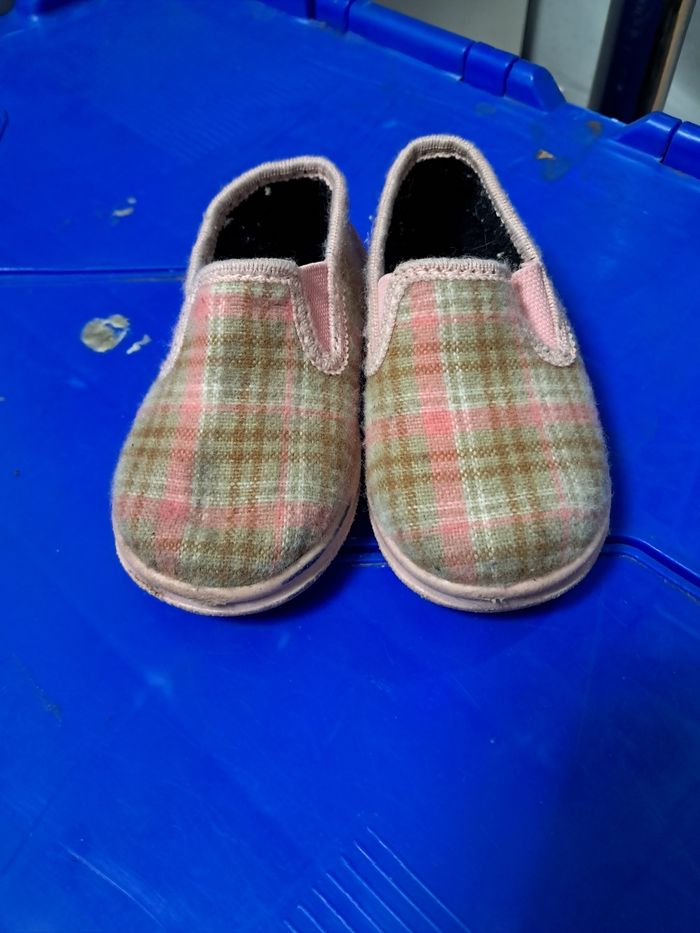 Chaussures enfant fille