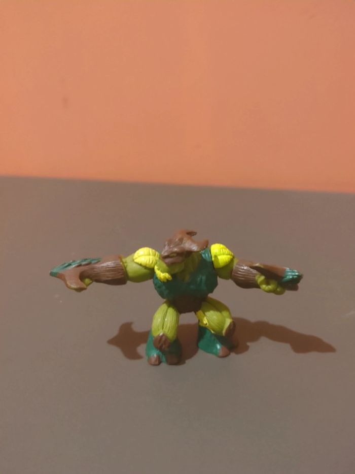 Figurine Gormiti