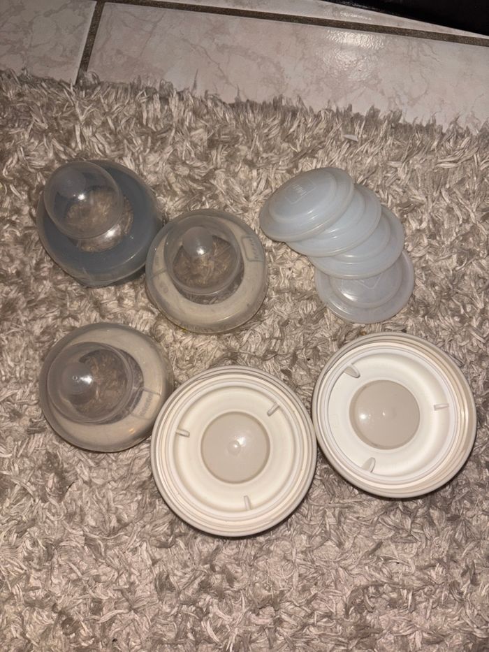 Lot de biberon - photo numéro 3