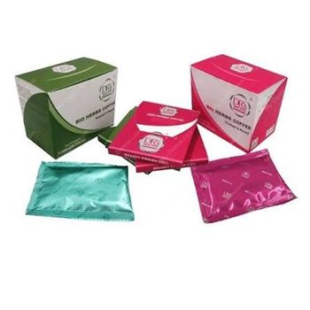 ORIGINAL CAFÉ BIO DOCTEUR SECRET 2 BOITES DE 6 SACHETS 