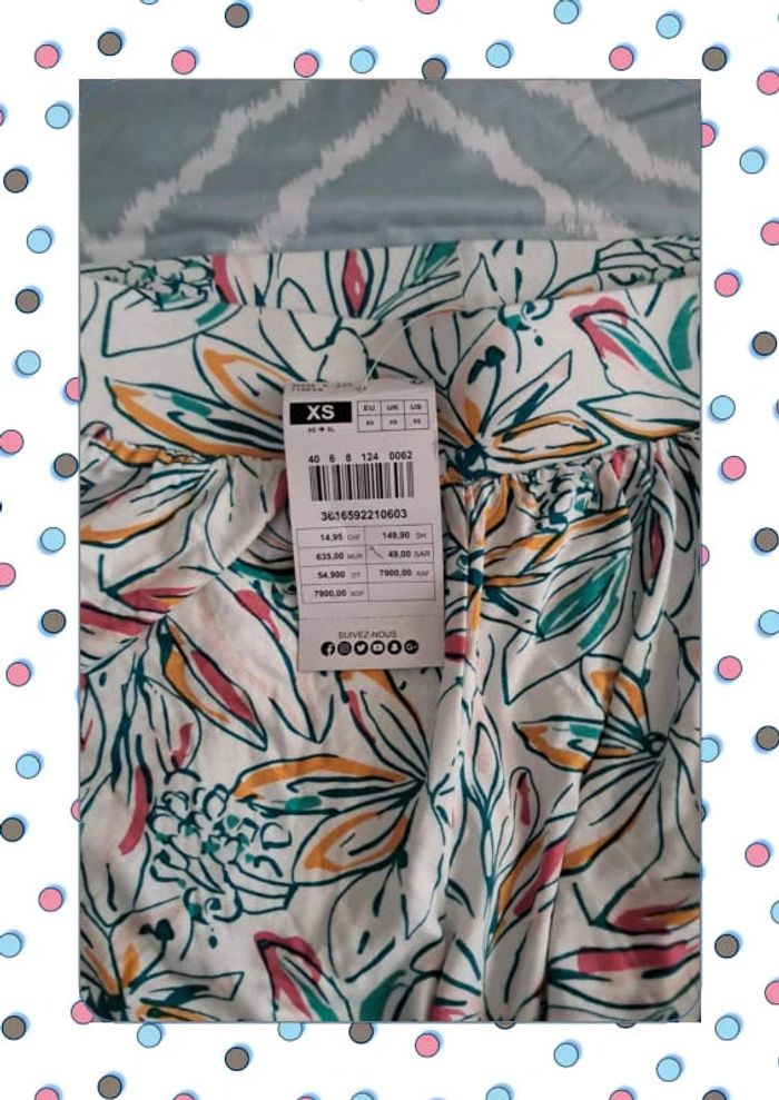 Short léger taille xs neuf - photo numéro 4