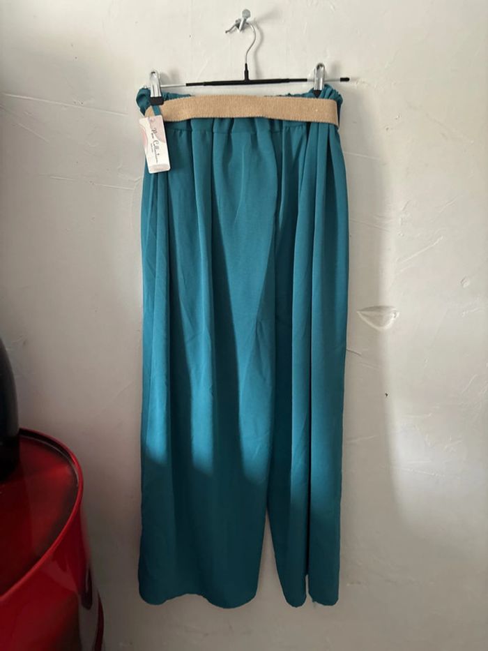 Pantalon jambes, large, 551 - photo numéro 5