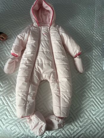 Combinaison  boss  fille