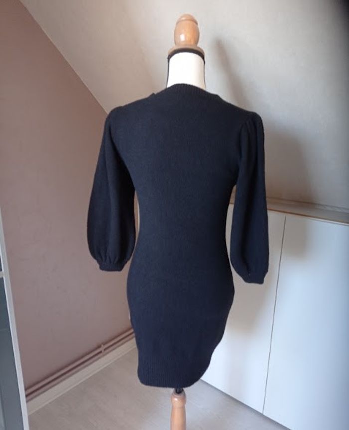 Robe laine synthétique - photo numéro 3