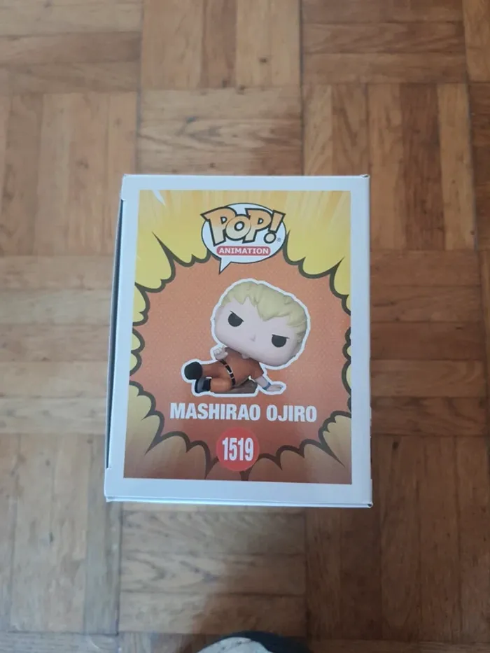 Pop 1519 mashirao ojiro - photo numéro 6