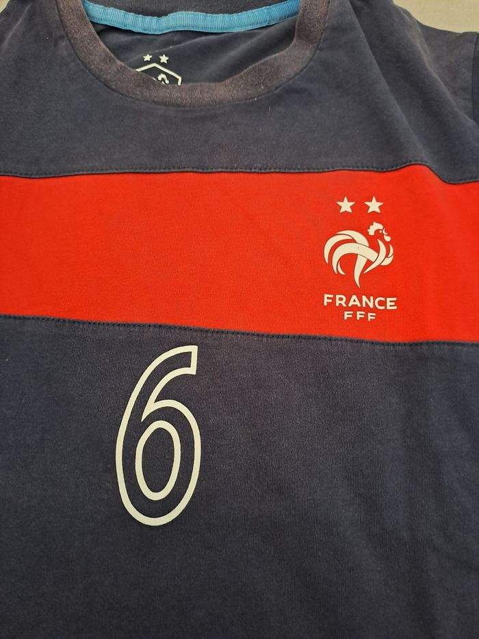 Tee shirt de foot 14 ans - photo numéro 7
