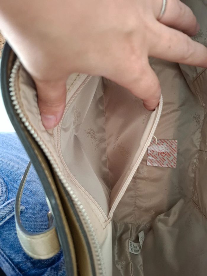 Sac doré - photo numéro 10