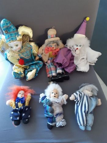 collection Clowns