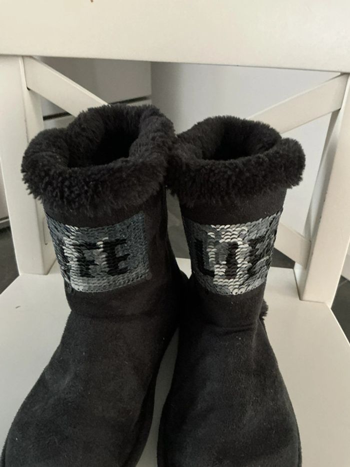 Bottines fourrées - photo numéro 3
