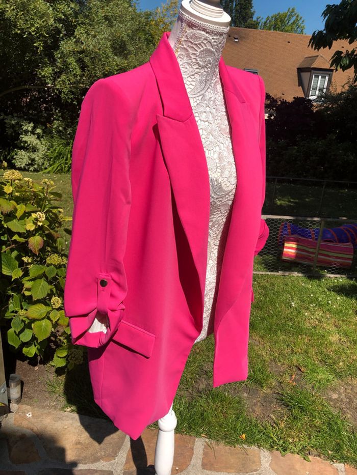 Blazer Zara neuf taille M - photo numéro 5