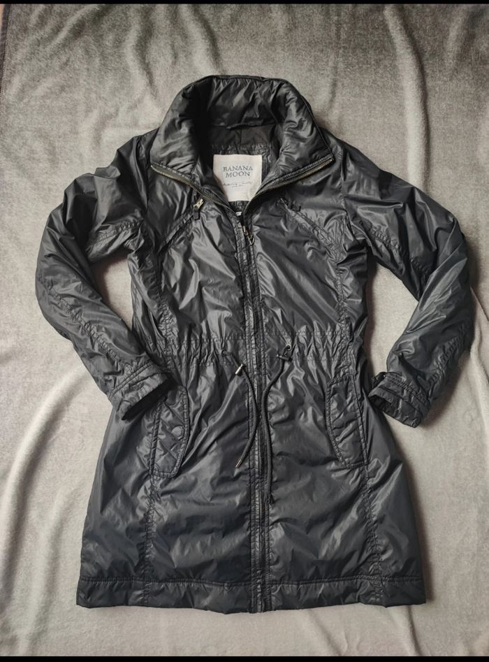 Manteau femme Banana Moon taille S parka doudoune - photo numéro 2