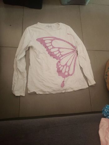 Haut manches longues