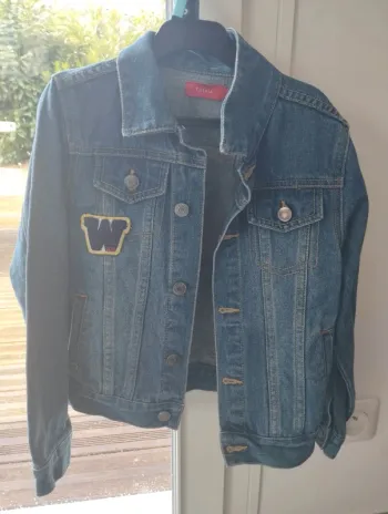 Veste  jeans