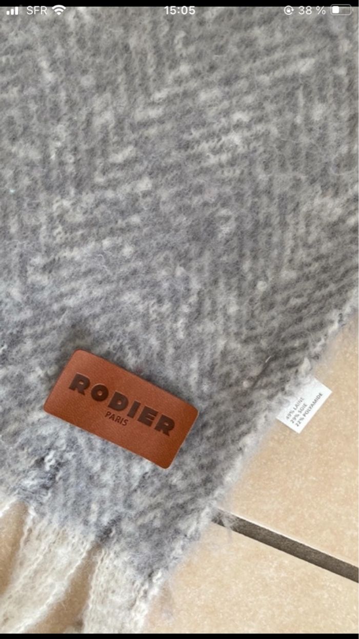 Écharpe Rodier