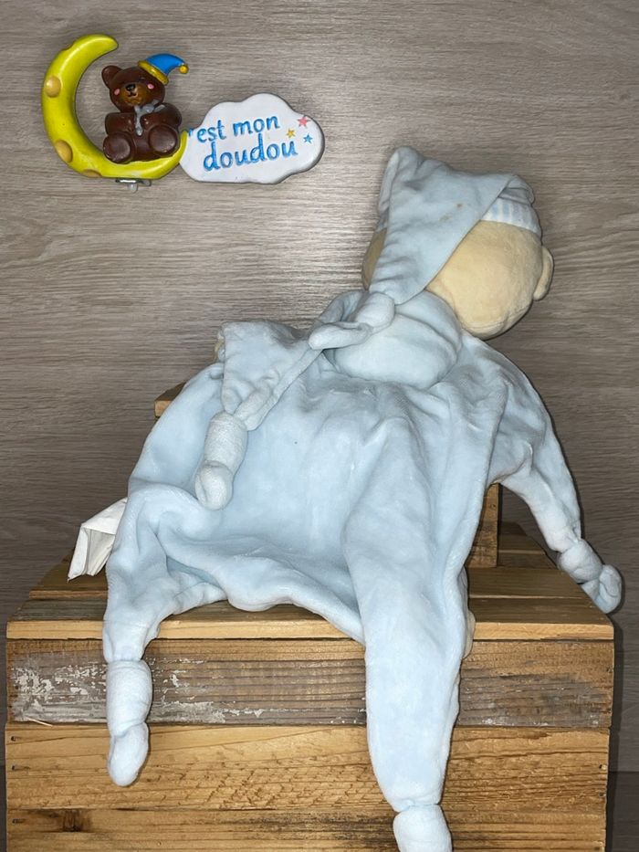 KM65 doudou ours 🐻 kimbaloo - photo numéro 2