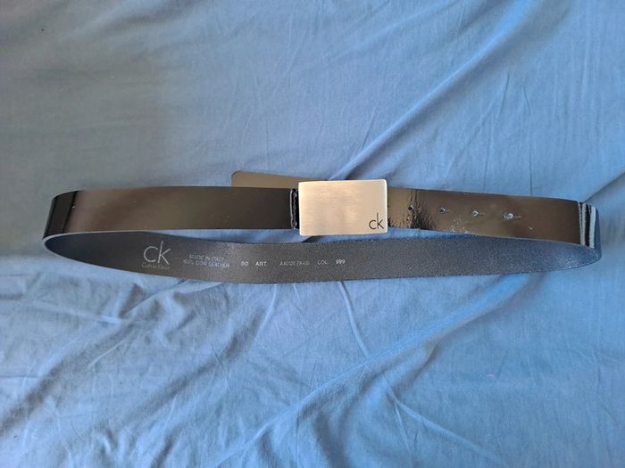 Ceinture Ck
