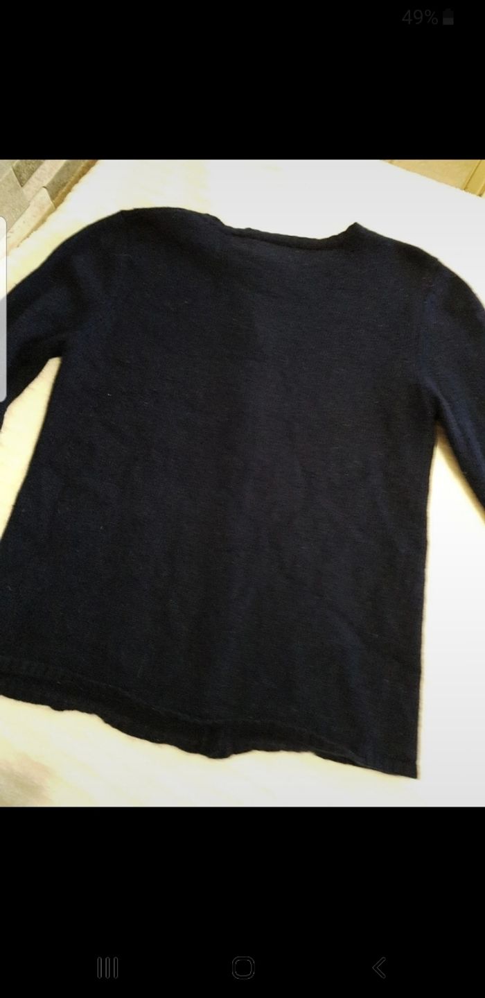 Gilet fille taille 12 ans - photo numéro 3