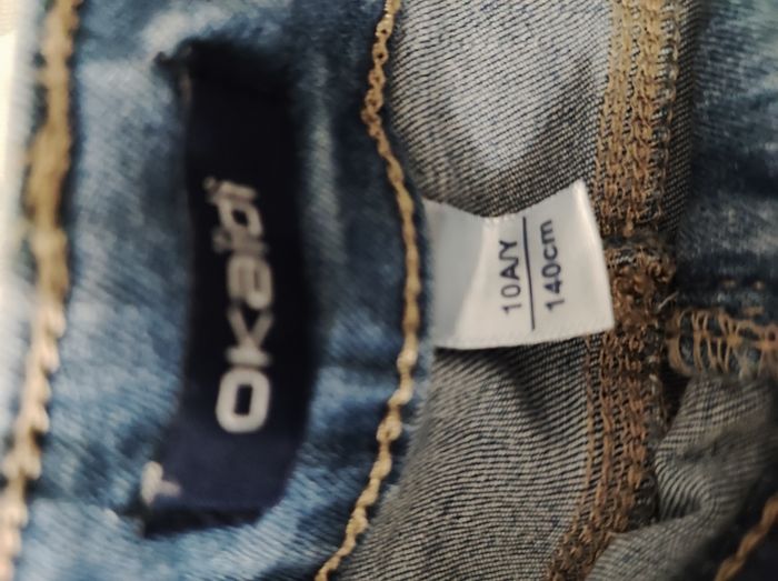 Jeans fille - photo numéro 5