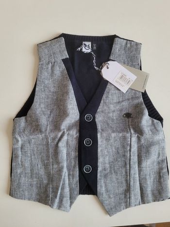 Gilet boléro 2 / 3 ans