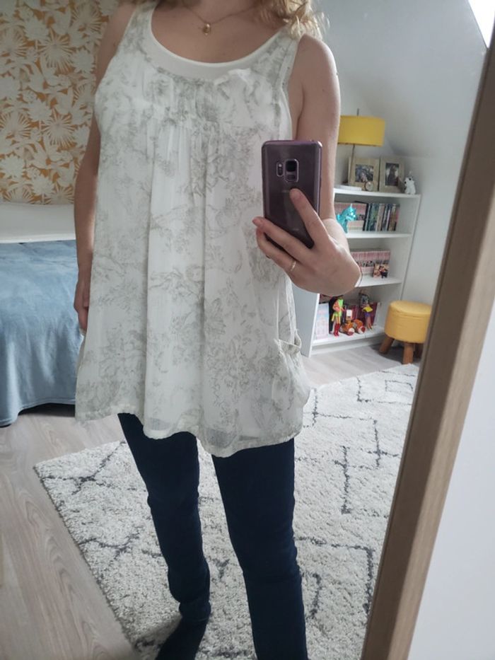 Belle tunique debardeur Promod - photo numéro 4