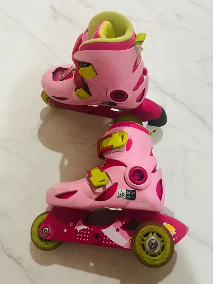 Roller enfant Oxelo - photo numéro 2
